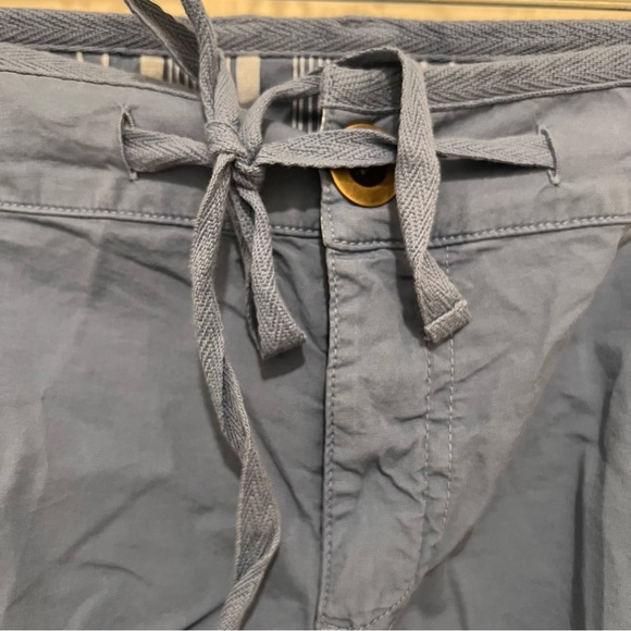 Fresh Produce 3X NWT AdjustableBlue Casual Shorts - Picture 3 of 8